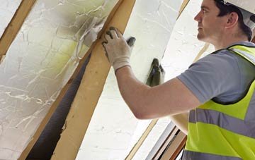 Meadowbank loft insulation