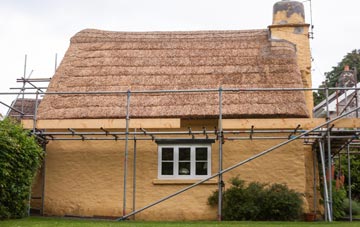 Meadowbank thatch roofing costs